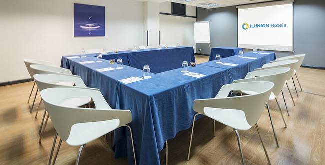 servicios hotel ILUNION Romareda servicios hotel en zaragoza