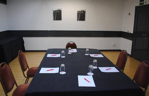Sala C Hotel ILUNION Romareda Zaragoza